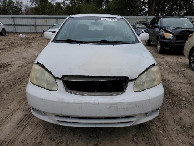 Photo 5 from auction – 2004 TOYOTA COROLLA CE with VIN 1NXBR32E84Z245650