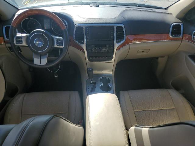 Photo 8 from auction – 2012 JEEP GRAND CHER with VIN 1C4RJFCT3CC106670