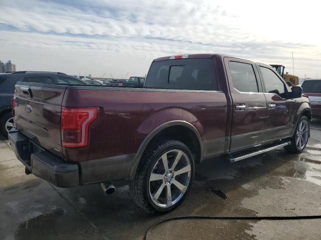 Photo 3 from auction – 2016 FORD F150 SUPER with VIN 1FTEW1CF3GFB93603