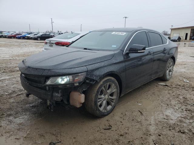 CHEVROLET IMPALA LT 2015 with VIN 2G1125S33F9177121 - Photo from auction