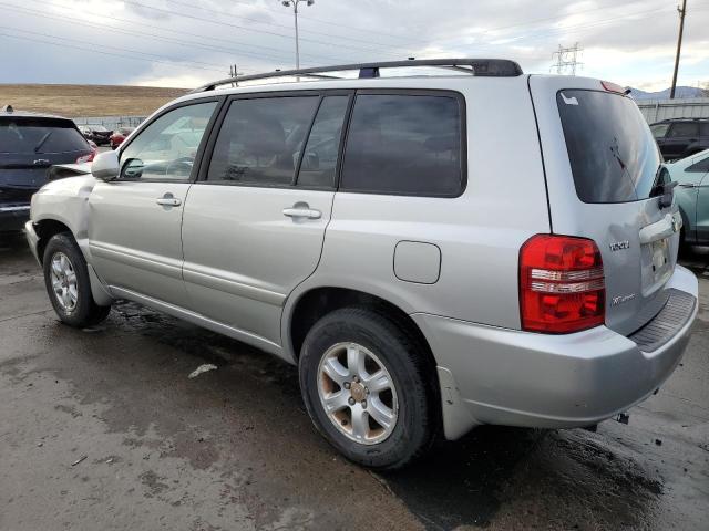 Photo 2 from auction – 2002 TOYOTA HIGHLANDER with VIN JTEHF21A320095592