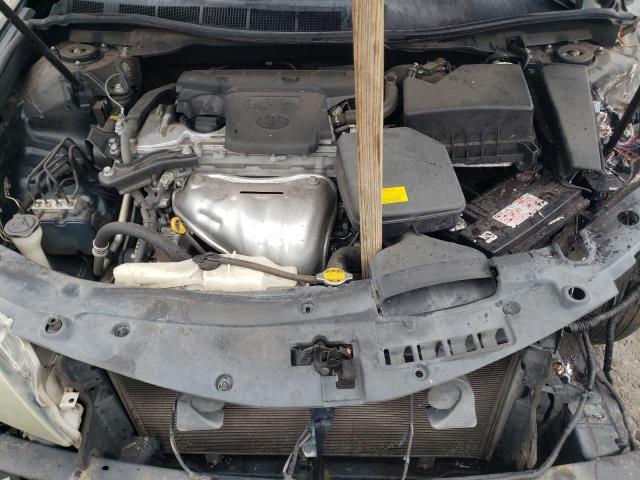 Photo 11 from auction – 2012 TOYOTA CAMRY BASE with VIN 4T1BF1FKXCU088800