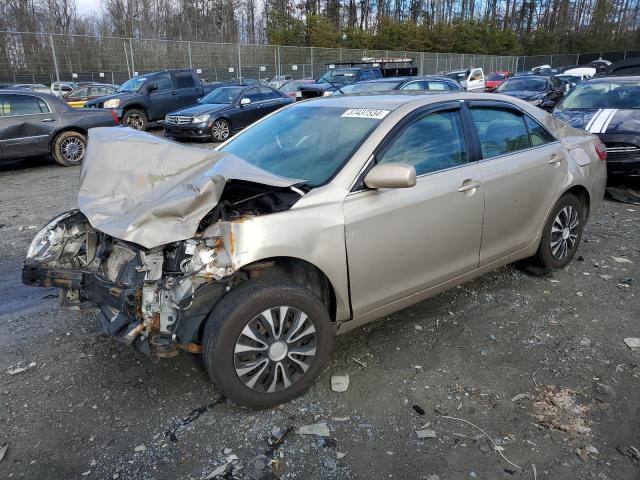TOYOTA CAMRY BASE 2009 with VIN 4T1BE46K79U370115 - Photo from auction