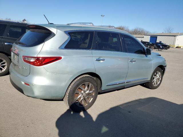 Photo 3 from auction – 2013 INFINITI JX35 with VIN 5N1AL0MM2DC324396