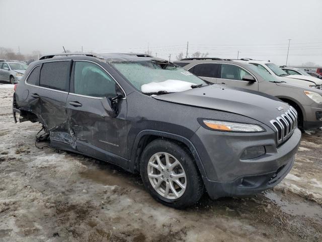Photo 4 from auction – 2015 JEEP CHEROKEE L with VIN 1C4PJMCB7FW667184