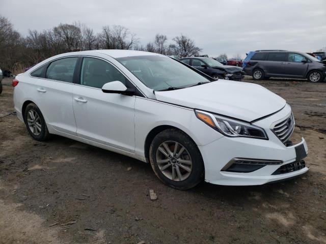 Photo 4 from auction – 2015 HYUNDAI SONATA SE with VIN 5NPE24AF9FH018499