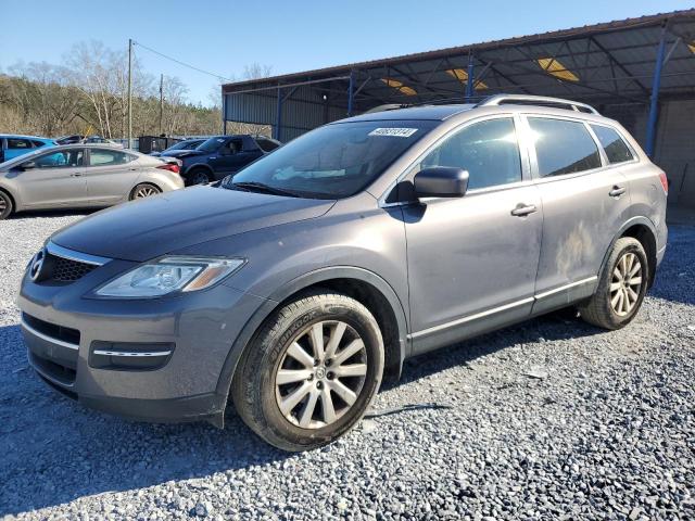 MAZDA CX-9 2008 with VIN JM3TB28A580134151 - Photo from auction