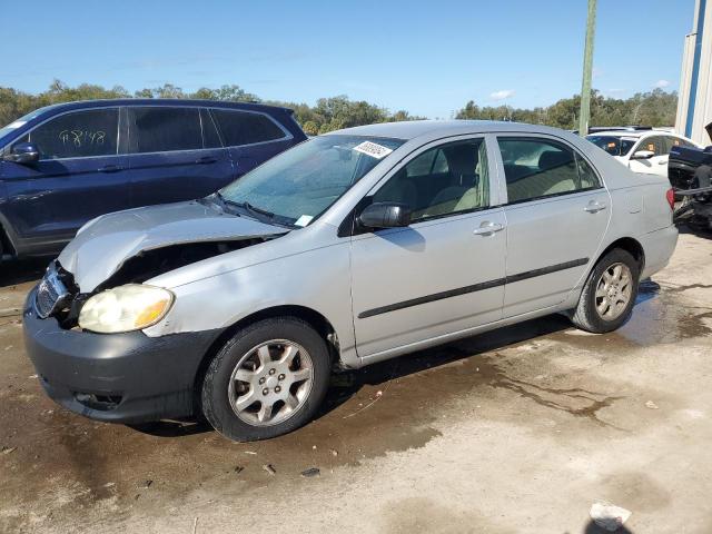 TOYOTA COROLLA CE 2005 with VIN JTDBR32EX52061408 - Photo from auction