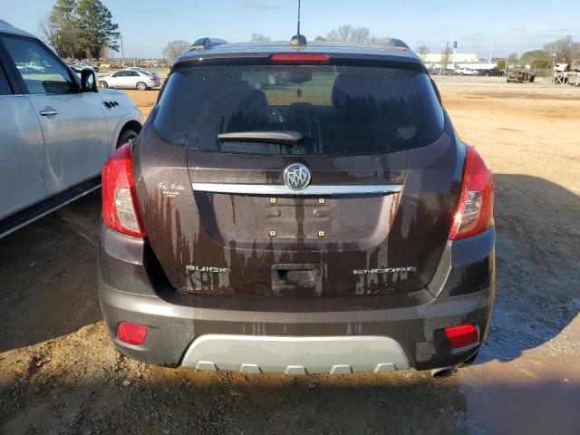 Photo 6 from auction – 2016 BUICK ENCORE with VIN KL4CJASB5GB729912