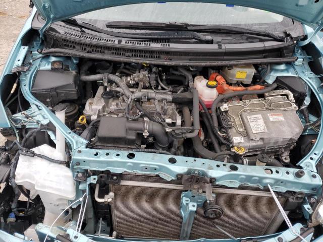 Photo 11 from auction – 2014 TOYOTA PRIUS C with VIN JTDKDTB33E1077209