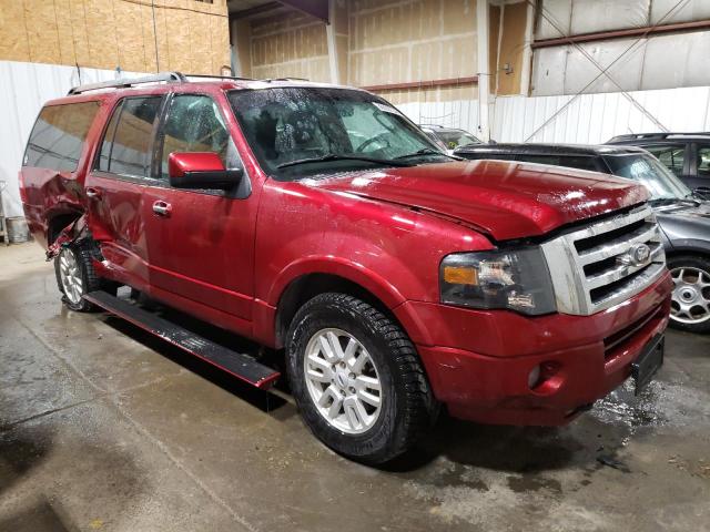 Photo 4 from auction – 2014 FORD EXPEDITION with VIN 1FMJK2A58EEF41999