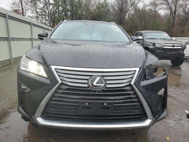 Photo 5 from auction – 2019 LEXUS RX 350 BAS with VIN 2T2ZZMCA3KC125815
