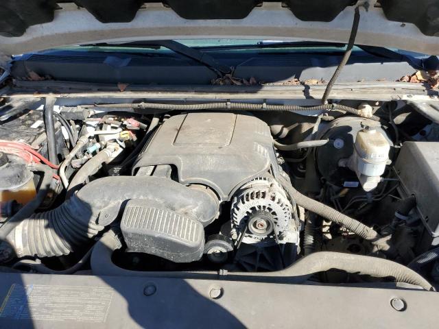 Photo 11 from auction – 2007 CHEVROLET SILVERADO with VIN 2GCEC19J671731755