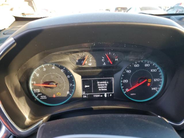 Photo 9 from auction – 2018 CHEVROLET EQUINOX LS with VIN 2GNAXHEV5J6282672