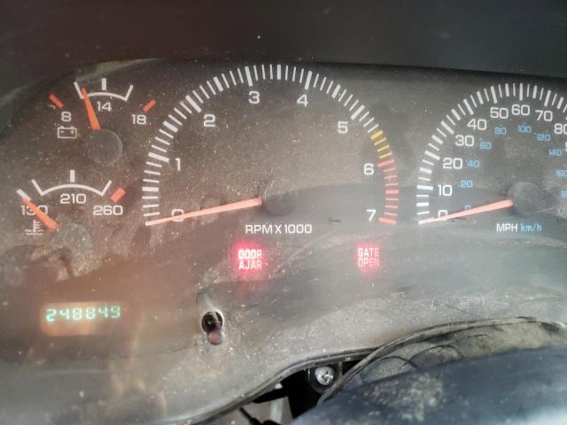 Photo 9 from auction – 2000 DODGE DURANGO with VIN 1B4HS28N5YF216120