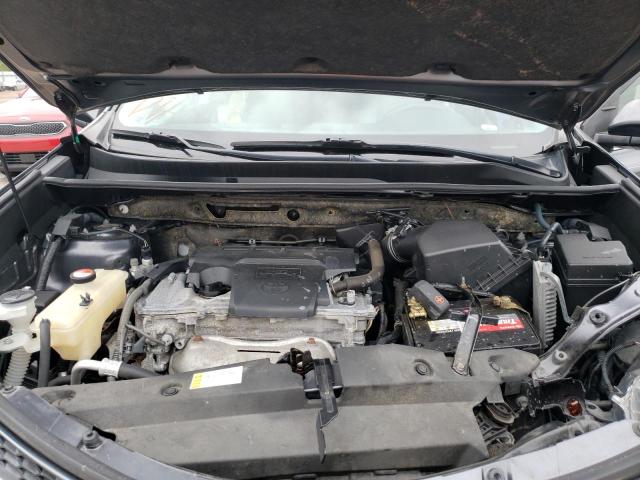 Photo 12 from auction – 2015 TOYOTA RAV4 LIMIT with VIN JTMDFREV8FD142641