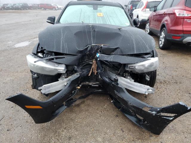 Photo 11 from auction – 2015 BMW 320 I XDRI with VIN WBA3C3C58FP664265