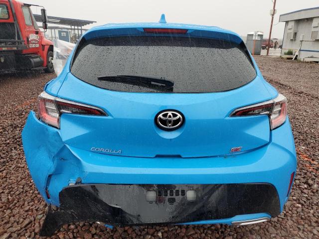 Photo 6 from auction – 2021 TOYOTA COROLLA SE with VIN JTND4MBE7M3125874