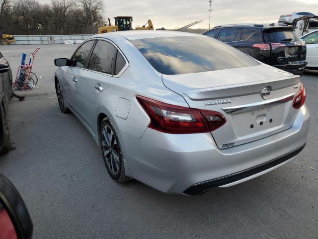 Photo 2 from auction – 2017 NISSAN ALTIMA 2.5 with VIN 1N4AL3AP4HC109814