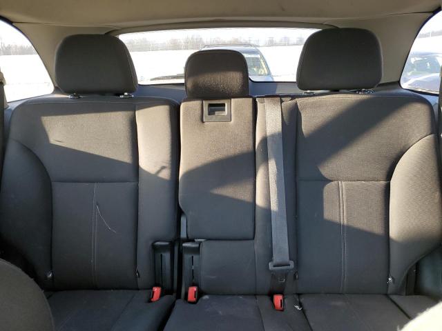 Photo 10 from auction – 2011 FORD EDGE SE with VIN 2FMDK3GCXBBA89067