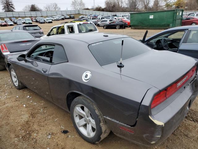 Фото 2 с аукциона – 2014 DODGE CHALLENGER с VIN 2C3CDYAG9EH152975