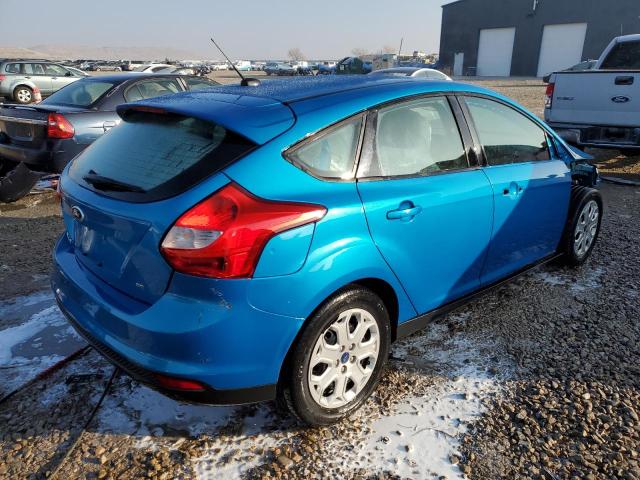 Photo 3 from auction – 2012 FORD FOCUS SE with VIN 1FAHP3K28CL453046