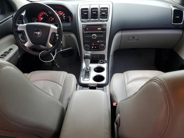 Photo 8 from auction – 2010 GMC ACADIA SLT with VIN 1GKLRMED9AJ250939