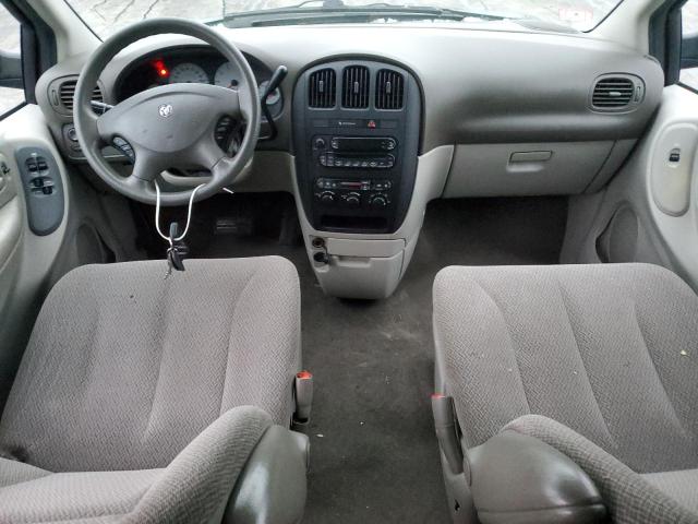Photo 8 from auction – 2007 DODGE GRAND CARA with VIN 1D4GP24R57B202803