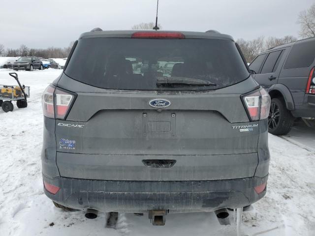 Photo 6 from auction – 2017 FORD ESCAPE TIT with VIN 1FMCU9J97HUB59746
