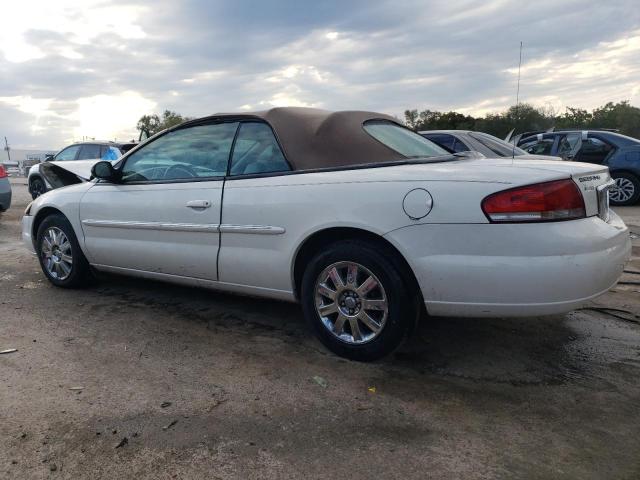 Photo 2 from auction – 2004 CHRYSLER SEBRING LI with VIN 1C3EL65R24N391284
