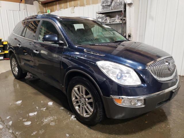 Photo 4 from auction – 2009 BUICK ENCLAVE CX with VIN 5GAEV13D79J168139