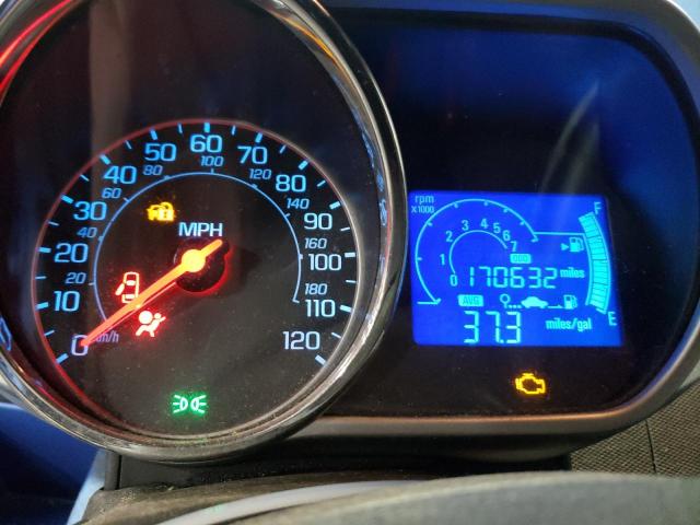 Photo 9 from auction – 2014 CHEVROLET SPARK LS with VIN KL8CA6S91EC529741