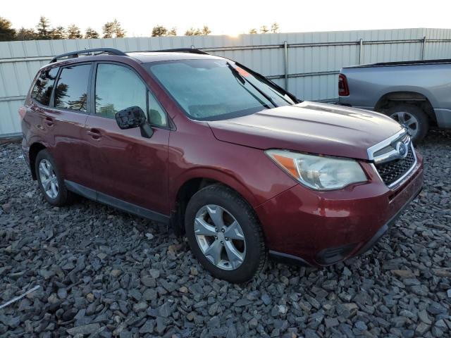 Photo 4 from auction – 2014 SUBARU FORESTER 2 with VIN JF2SJAEC0EH421693