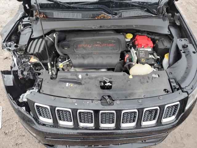 Photo 12 from auction – 2021 JEEP COMPASS LA with VIN 3C4NJDBB9MT570032