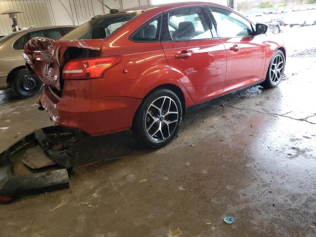 Photo 3 from auction – 2018 FORD FOCUS SEL with VIN 1FADP3H26JL319686