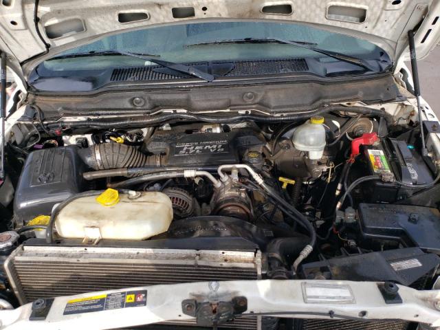 Photo 11 from auction – 2004 DODGE RAM 1500 S with VIN 1D7HA18D54S564384