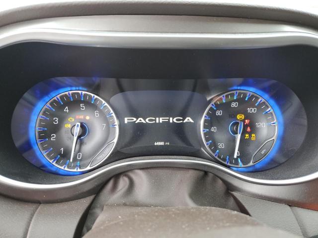 Photo 9 from auction – 2018 CHRYSLER PACIFICA T with VIN 2C4RC1EG4JR171965
