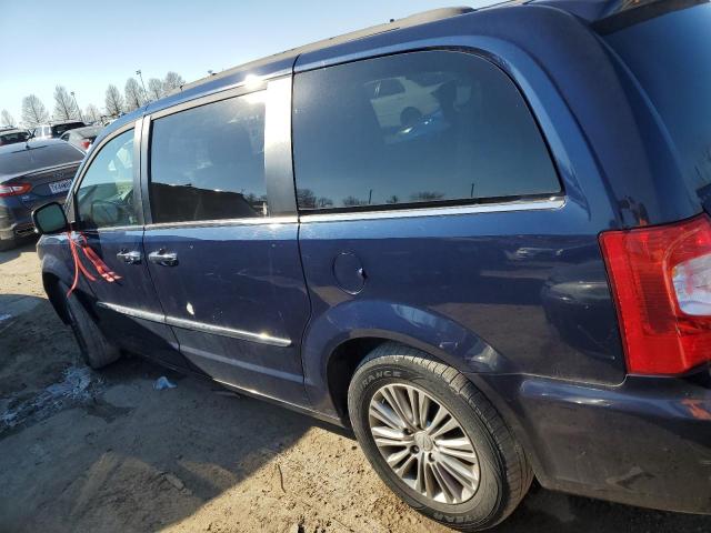 Photo 2 from auction – 2014 CHRYSLER TOWN & COU with VIN 2C4RC1CG4ER372533
