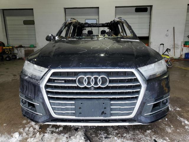 Foto 5 de la subasta – 2017 AUDI Q7 PREMIUM con VIN WA1LAAF70HD017724