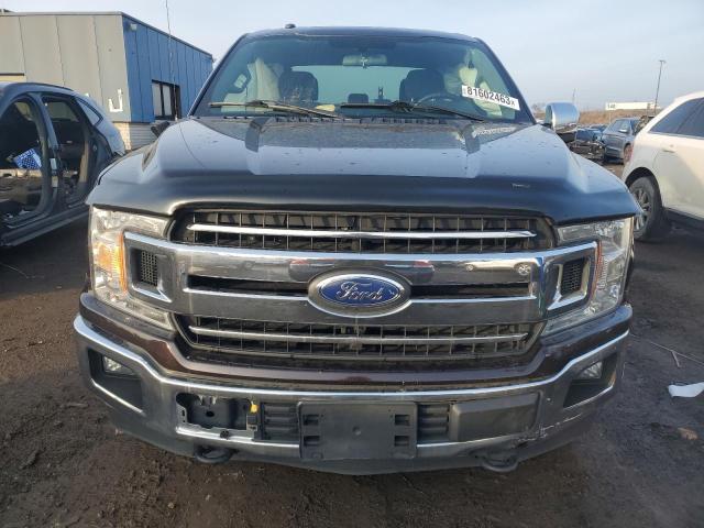 Photo 5 from auction – 2018 FORD F150 SUPER with VIN 1FTEW1E59JFA97793