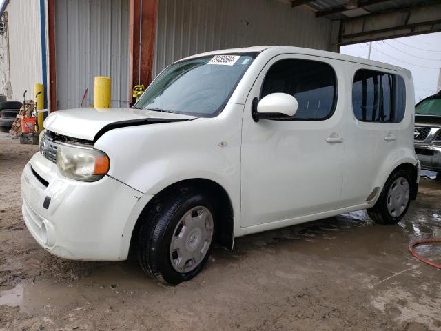 NISSAN CUBE BASE 2011 with VIN JN8AZ2KR6BT214546 - Photo from auction