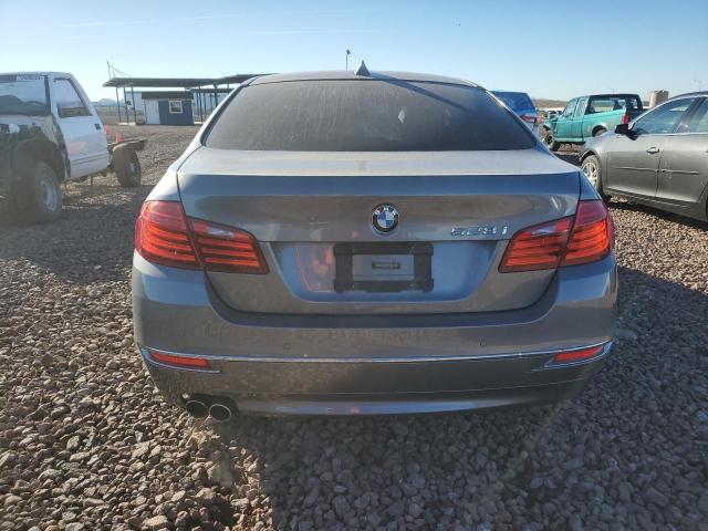 Photo 6 from auction – 2014 BMW 528 I with VIN WBA5A5C59ED508925