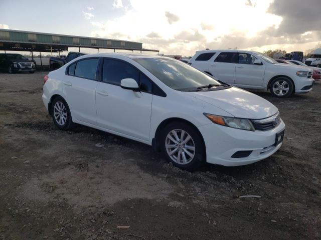 Photo 4 from auction – 2012 HONDA CIVIC EXL with VIN 2HGFB2F90CH580731