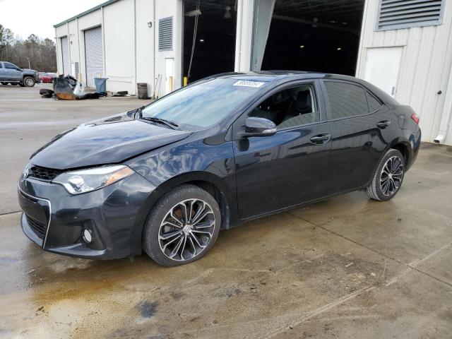 TOYOTA COROLLA L 2015 with VIN 2T1BURHE6FC452499 - Photo from auction