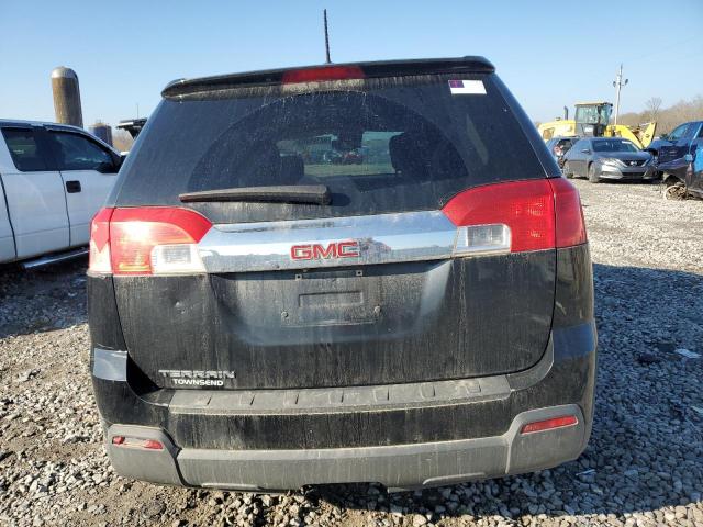 Photo 6 from auction – 2015 GMC TERRAIN SL with VIN 2GKALMEK5F6306631
