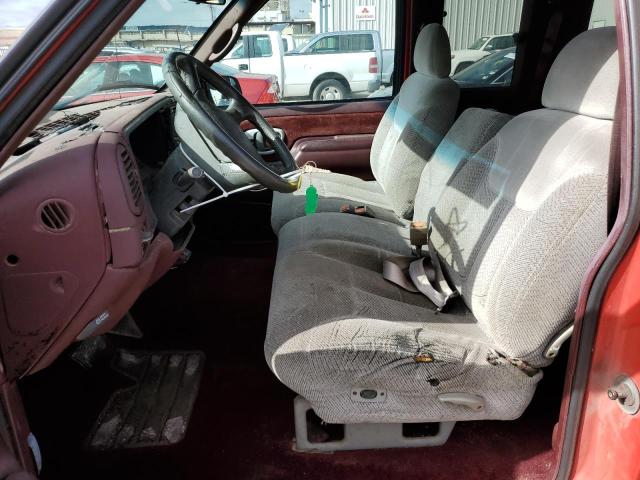 Photo 7 from auction – 1995 GMC SIERRA C15 with VIN 2GTEC19K7S1588087