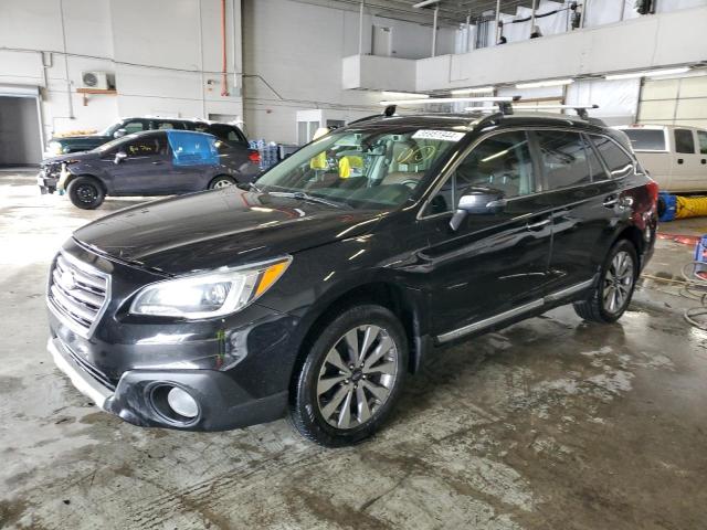 Photo 1 from auction – 2017 SUBARU OUTBACK TO with VIN 4S4BSATC3H3435390