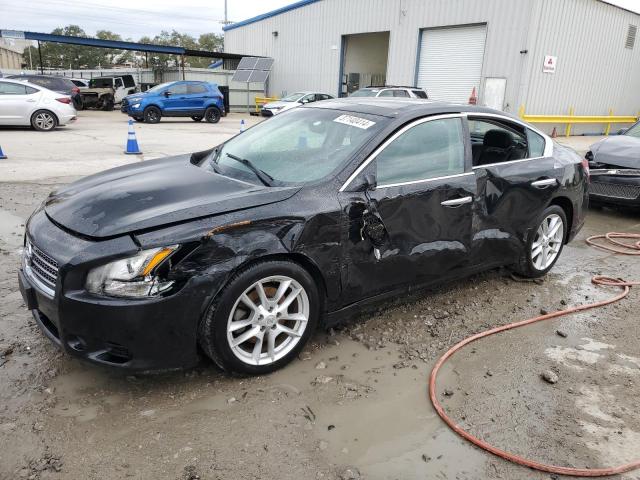 NISSAN MAXIMA S 2011 with VIN 1N4AA5AP4BC849369 - Photo from auction
