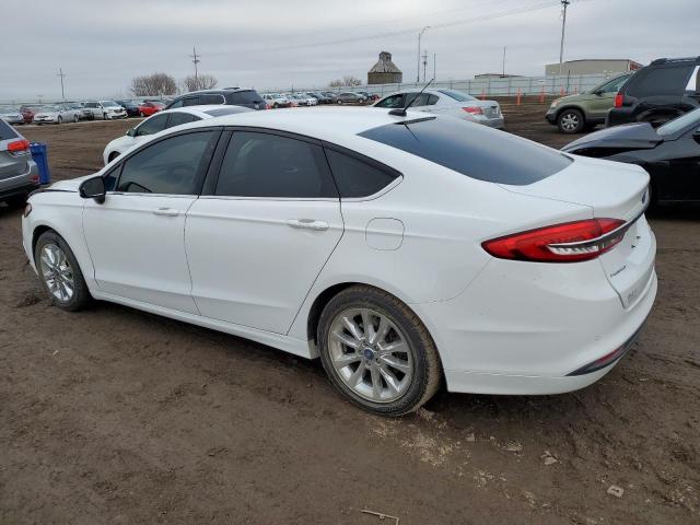 Photo 2 from auction – 2017 FORD FUSION SE with VIN 3FA6P0HD6HR205241