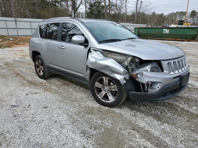 Photo 4 from auction – 2016 JEEP COMPASS LA with VIN 1C4NJDEB4GD758849